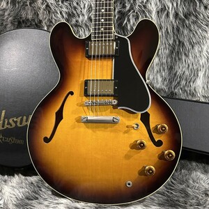 Gibson Custom Shop Historic Collection 1959 ES-335 Dot Reissue Nashville Sunburst