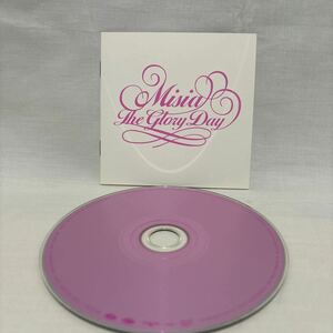 MISIA / THE GLORY DAY（CD）付属ケース無し