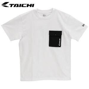 RS TAICHI RSタイチ NEU008 S/S COTTON POCKET TEE カラー:WHITE サイズ:XL