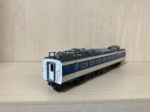  TOMIX 98651 JR 485系特急電車（しらさぎ・新塗装）セットB バラシ モハ488 200 （M）