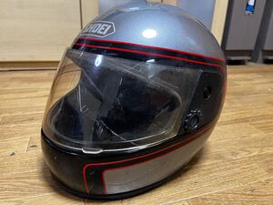 SHOEI ショーエイ RF-101 Racing Sports サイズXL 61-62cm 当時物 ビンテージ