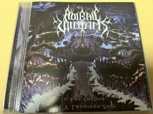 ABIGAIL WILLIAMS/IN THE SHADOW OF A THOUSAND SUNS/ブラックメタル