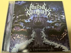 ABIGAIL WILLIAMS/IN THE SHADOW OF A THOUSAND SUNS/ブラックメタル