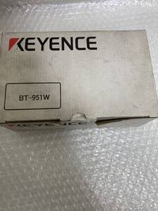 新品未使用KEYENCE キーエンスBT-951W正規品動作保証 1001-1