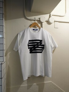 JUNYA WATANABE ジュンヤワタナベ JUNYA サイズＭ　Ｔシャツ　未使用　23ＡＷ　2023ＡＷ　WL-T025