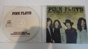 ＣＤ・PINK FLOYD/AFAN FESTIVAL OF PROGRESSIVE MUSIC 1969/12/6