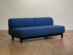 -sd1151｜Karimoku New Standard クリ無垢 Elephant Sofa トリプルソファ｜KSD カリモクニュースタンダード エレファント シボネ 名作