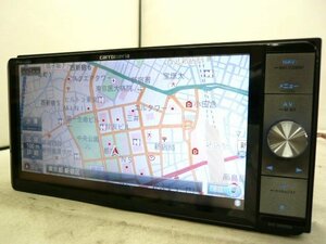 @【中古】 最新地図 2024年 カロッツェリア AVIC-ZH0999W HDDナビ 地デジ/フルセグ/DVD/CD/SD/iPod/USB/HDMI/ブルートゥース/ハンズフリー