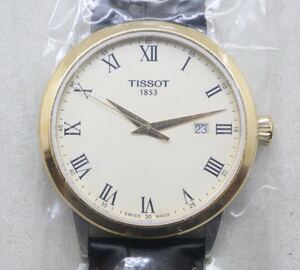 未使用保管品/ティソ/TISSOT/クラシックドリーム/T129.410.26.263.00/メンズ/クォーツ