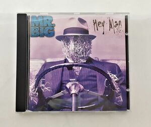 ク/ CD MR.BIG Hey Man / ミスター・ビッグ ヘイ・マン / KY-0121