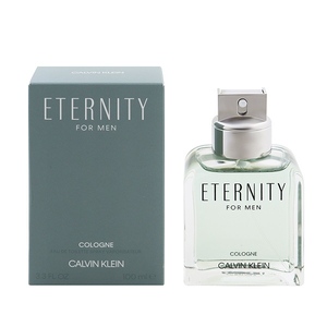 カルバンクライン エタニティ フォーメン コロン EDT・SP 100ml 香水 フレグランス ETERNITY FOR MEN COLOGNE CALVIN KLEIN 新品 未使用