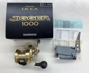 シマノ 03 スコーピオン オシアジガー 1000【中古Dランク】RH290001