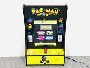 ARCADE1UP アーケード1UP PAC-MAN パックマン　W5229001