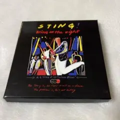 STING / Bring on the Night