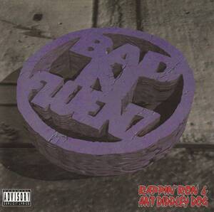 G RAP!!RAPPIN RON& ANT DIDDLEY DOG/BAD N-FLUENZ