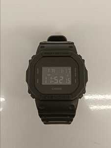 カシオ G-SHOCK CASIO デジタル Gショック 腕時計 ジーショック ブラック DW-5600BB