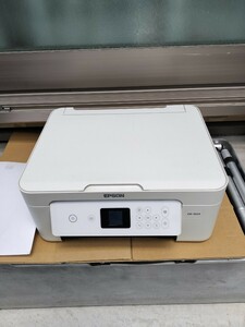 エプソン EPSON インクジェットプリンター　 EW-452A 