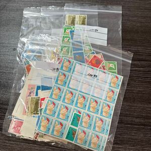 【11】210# 額面7000円 7円切手 未使用　1000枚　普通切手　記念切手　まとめ売り　現状渡し