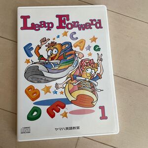 ヤマハ　英語　CD Leap Forward 中古