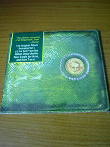 ◆貴重 ALICE COOPER/BILLION DOLLAR BABIES: "TRILLION DOLLAR" DELUXE EDITION◆2CD アリス・クーパー 国内未発◆