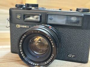 G YASHICA ELECTRO35 GT