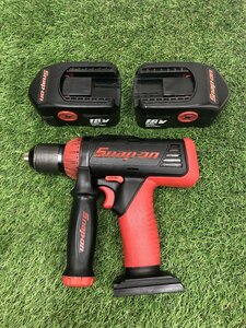 【中古品】snap-on ドリルドライバ CDR6850　　IT3CFTX6EFY2