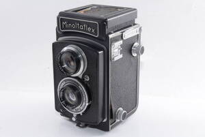 【外観並級以下】MINOLTA ミノルタ Minoltaflex　#j4799