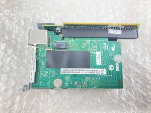 複数入荷　★Intel IOM Carrier Card G16565-301 G71767-451★ 動作品 