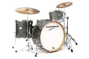 CANOPUS 刃2 24 Kit 24/16/13 Yaiba Gray Sparkle LQ