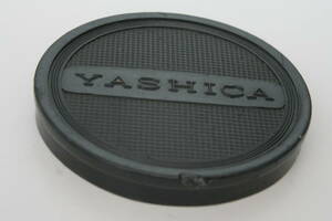 古い　　稀少　YASHICA ヤシカ　フロント　　レンズキャップ　 内径約48ｍｍ　被せ式　 中古品