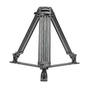 Manfrotto・マンフロット・５２５ＭＶＢ三脚・１６５ＭＶスプレッダー付・美品