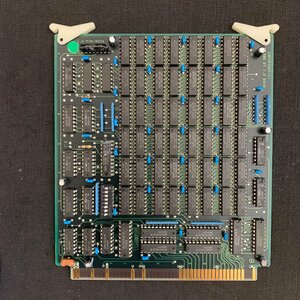 L389　IODATA　PIO-9234　1.5M-1　Cバス型汎用メモリ　洗浄、清掃、動作確認済