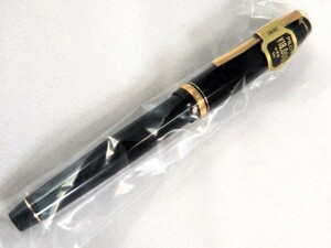 未開封 パイロット エラボー(旧型)万年筆 中字軟14金 本物・未使用★PILOT ELABO Fountain Pen. 14K SM Made in JAPAN. NEW