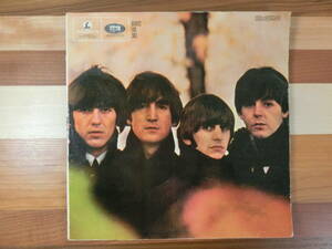 極美盤！★UK Original Mono★Matrix:-4N/-4N★Beatles For Sale★KT★Beatles