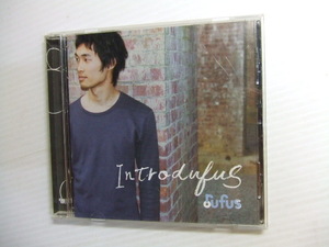 る　ＣＤ★Rufus / Introdudufus ★8枚同梱送料160円/　Pop Rap ？