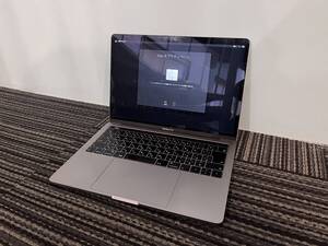 Mac book pro 13inch 2018 2.3 GHz クアッドコア Intel Core i5 メモリ8GB 