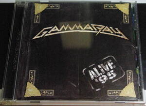 GAMMA RAY / ALIVE 