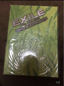 EXILE 写真集 2007年 evolution ATSUSHI TAKAHIRO AKIRA