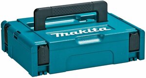 マキタ makita マックパック タイプ1 A-60501 ツールボックス 工具箱 道具箱 工具 ツールケース パーツ 収納 道具入れ 大工 建築 建設 内装