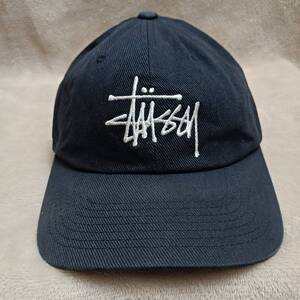 ★USED★STUSSY★CAP★サイズ約53cm