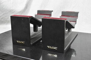 TAOC タオック スピーカースタンド ペア SPB-300DLC