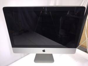 【管K535】iMac (21.5-inch, Mid 2011) A1311 現状品　通電確認のみ