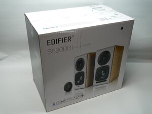 EDIFIER S880DB Bluetooth ハイレゾ対応 アクティブブックシェルフスピーカー