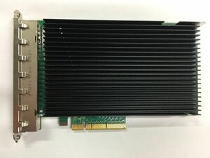 【即納】 Silicom PN:PE2G6I35-CX V:3.1 /LANカード/6ポート 【中古現状品】 (SV-06-501)