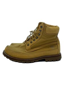 Timberland◆レースアップブーツ/26.5cm/CML/4516