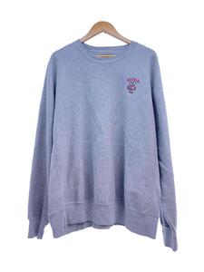 Champion◆スウェット/XL/コットン/GRY