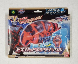 バンダイ ウルトラマンギンガS EXレッドキングナックル