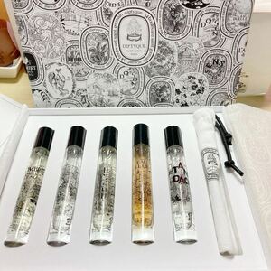 ディプティック 香水 フレグランス オードトワレ EDT diptyque パフューム　ディスカバリーセット オイエド　フィロシコス 7.5ml