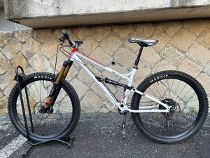 Production Privee Shan no.5 29er 27.5+ / FOX FACTORY 36 プロダクション プリビー フルサス マウンテンバイク MTB