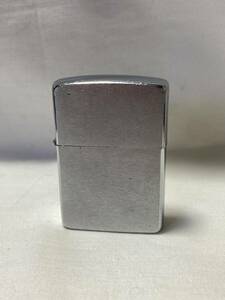 ZIPPO オイルライター 無印　型番AーIV(内型番LーIII）　